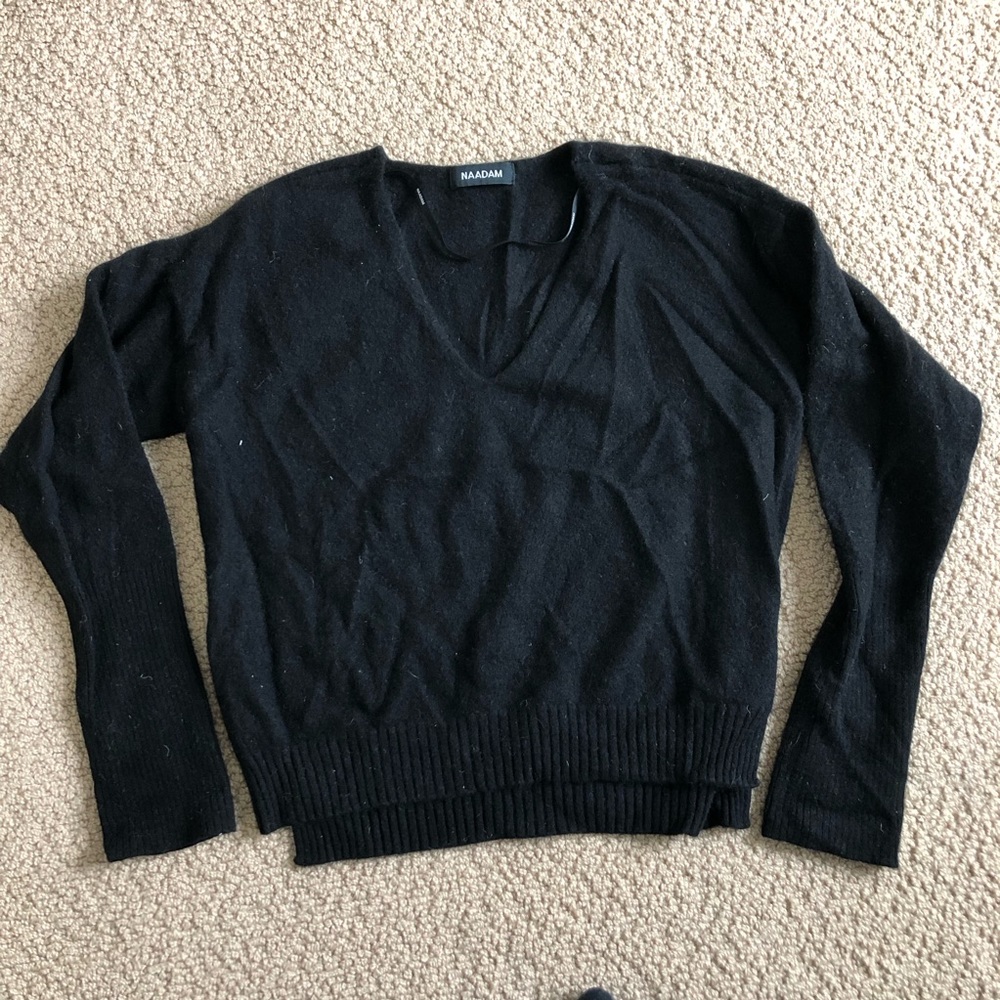 NAADAM Cashmere set